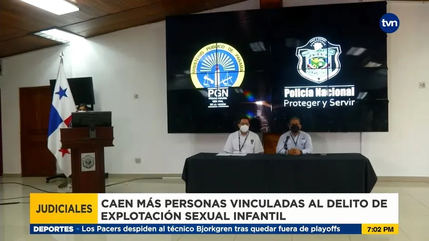 Operación Luz de la Infancia inició en el 2019