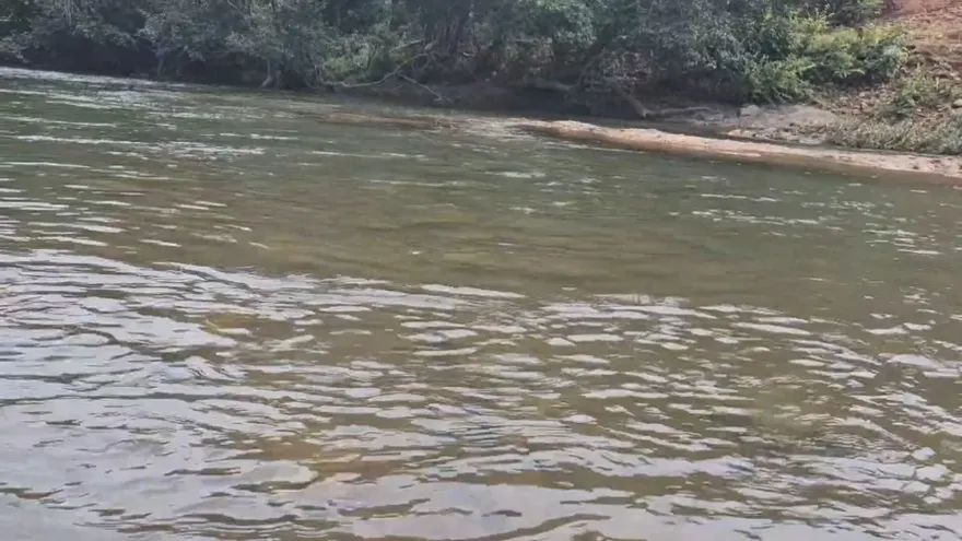 Cuenca del río La Villa