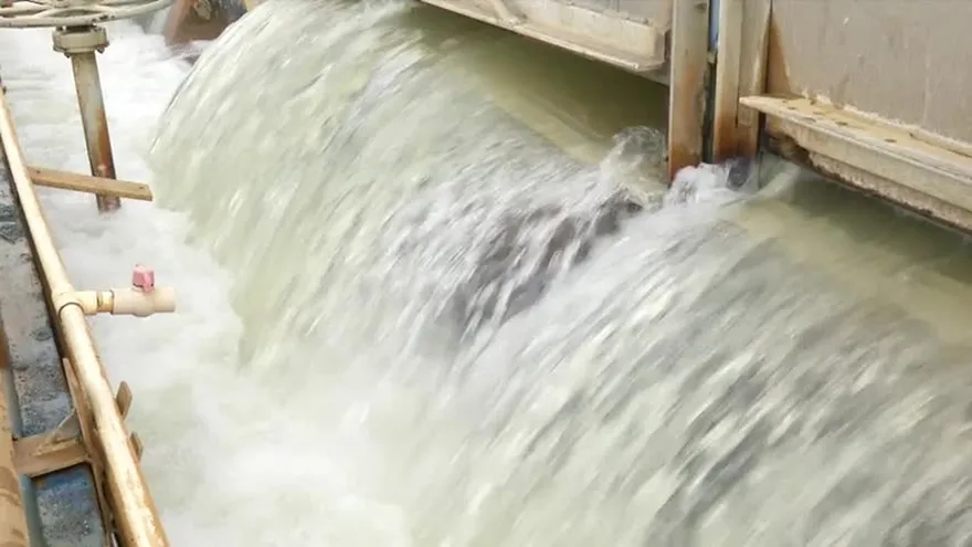 Ampliarán planta potabilizadora de Chilibre