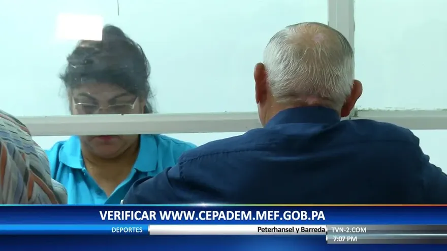 Jubilados que cobran por ACH recibirán su Cepadem entre el 15 y el 16 de enero