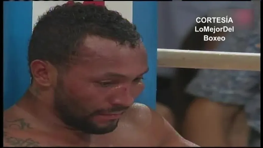 Anselmo “Chemito” Moreno perdió por KO ante Yamanaka