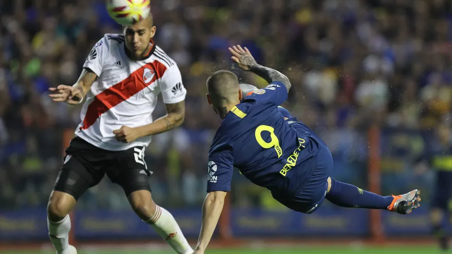 River venció a Boca en La Bombonera en el superclásico argentino