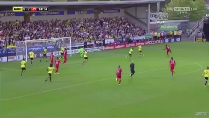 El Liverpool clasificó a la tercera ronda de la Copa de la Liga