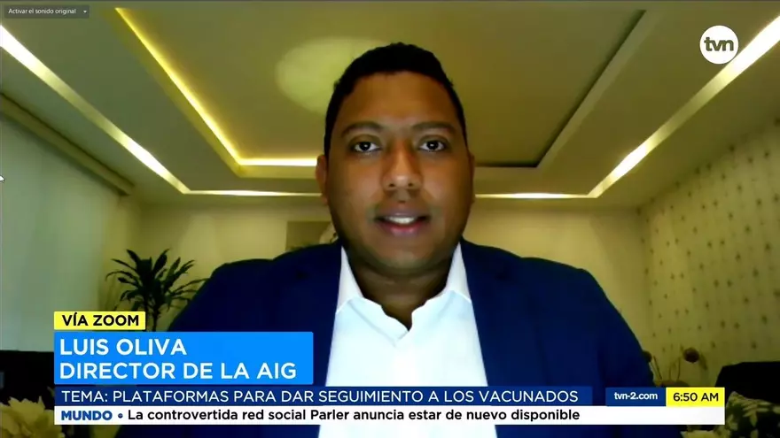 Analizan aplicaciones para dar seguimiento a los vacunados