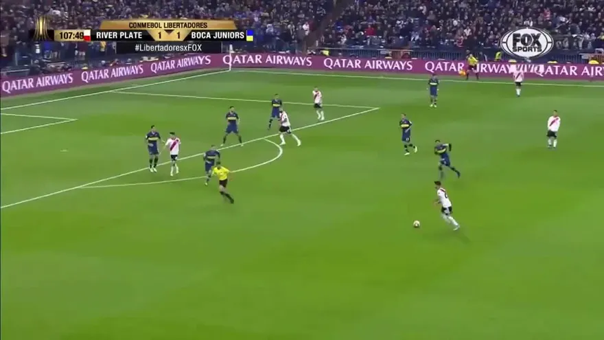 River Plate se queda con la Copa Libertadores dejando en el camino a Boca Juniors
