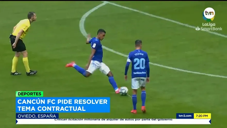 Édgar Bárcenas espera resolver  pronto su futuro