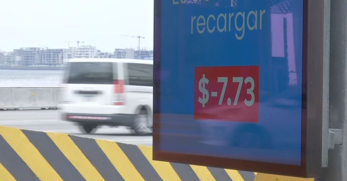 Morosidad en peajes de corredores supera los $8 millones; ENA advierte que multas son de $10 por caseta