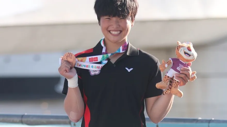 Atletas taiwaneses se oponen a referéndum para cambiar nombre olímpico