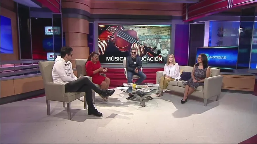 Noticiero AM 1 de junio del 2017 - Bloque 5