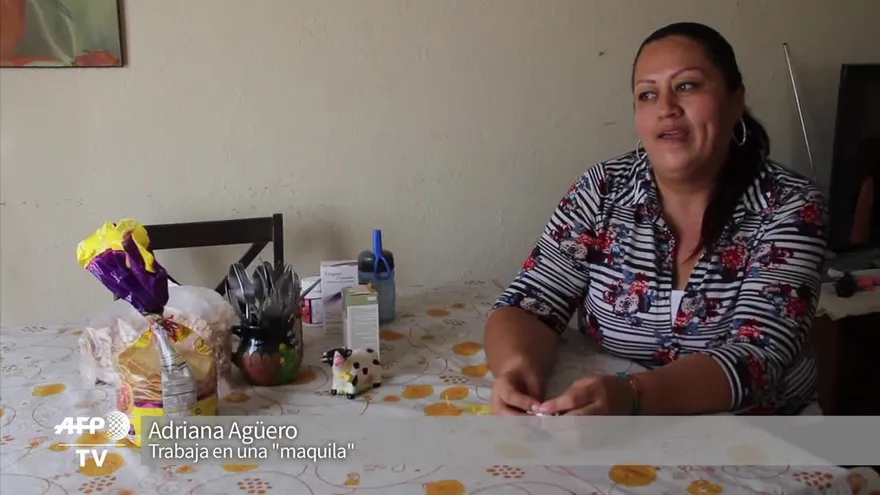 Juárez, capital de la maquila en México, inquieta por TLCAN