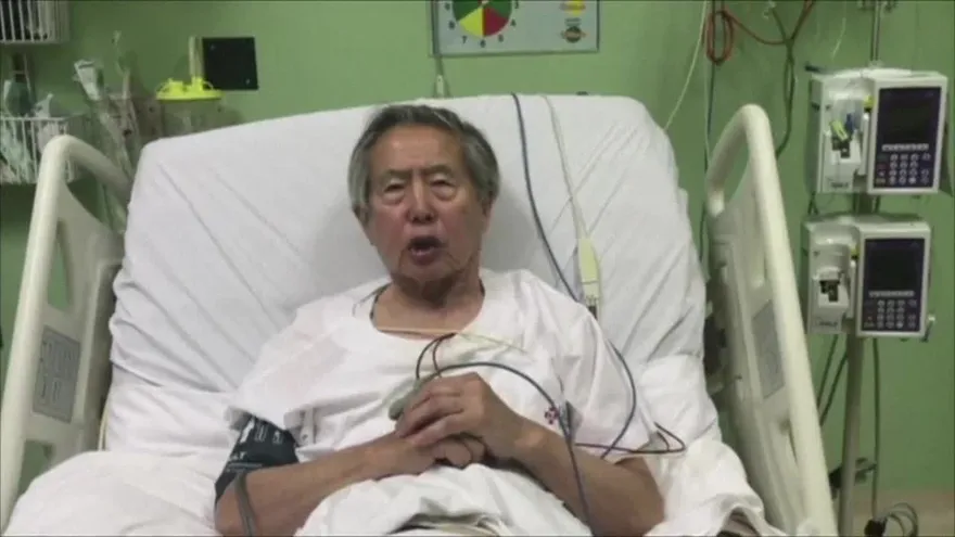 Tribunal peruano ordena que Fujimori sea procesado por matanza