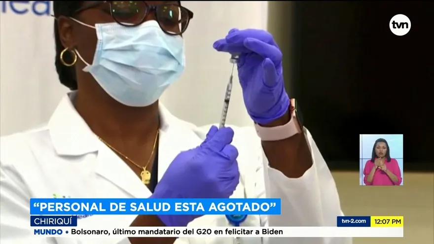 Director de la CSS, habla sobre contratación de médicos, vacuna y otros temas