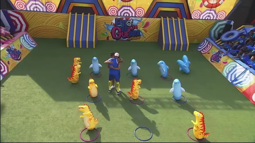 La tensión extrema se mantuvo con la batalla de X-0