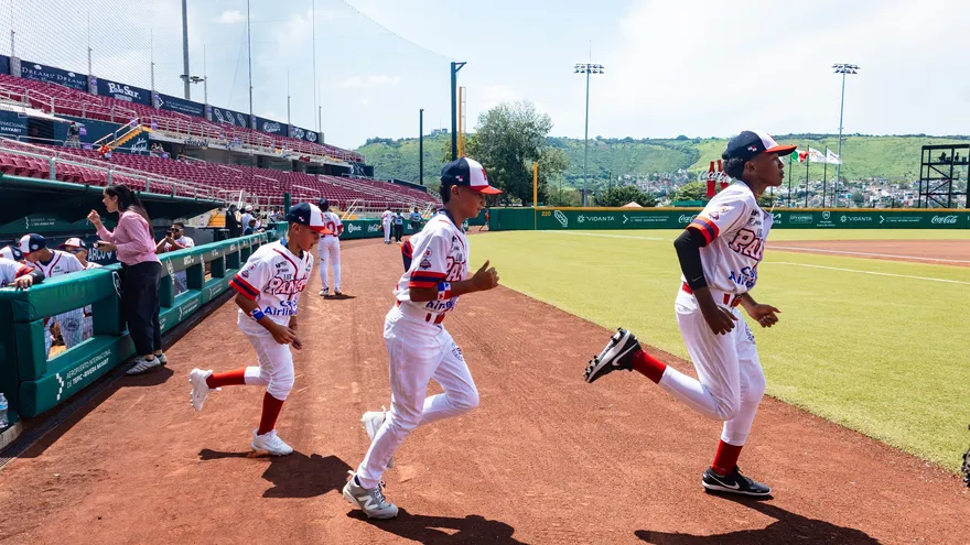 Panamá e la Serie del Caribe Kids 2026
