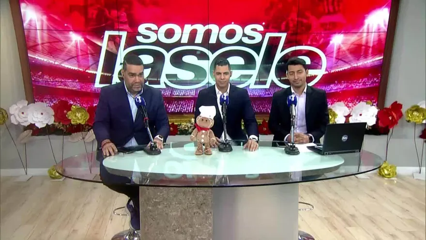 Somos La Sele Radio - 7 de Diciembre