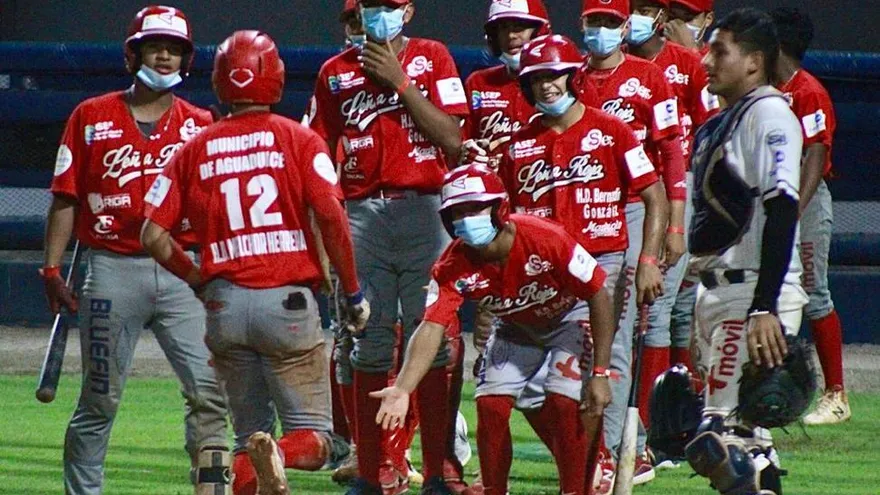 Resumen Coclé 9-4 Panamá Oeste, tercer juego de las semifinales, béisbol juvenil