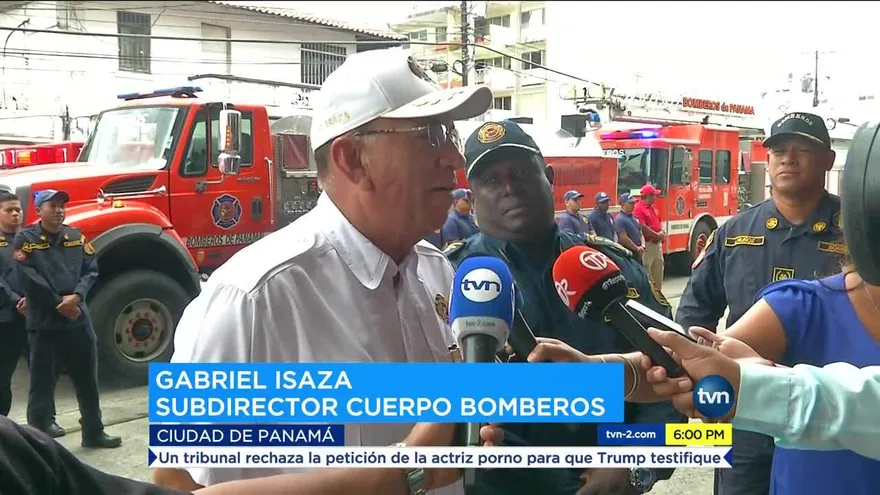 Bomberos se preparan para operativos de Semana Santa