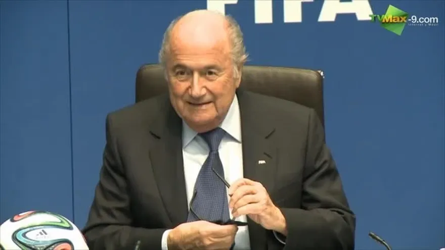 Blatter quiere seguir al frente de la FIFA
