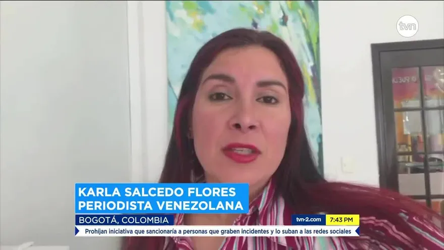 Periodista venezolana murió en extrañas condiciones