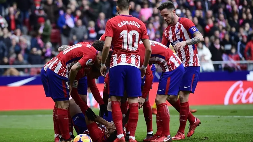 Diego Costa sufre una elongación muscular