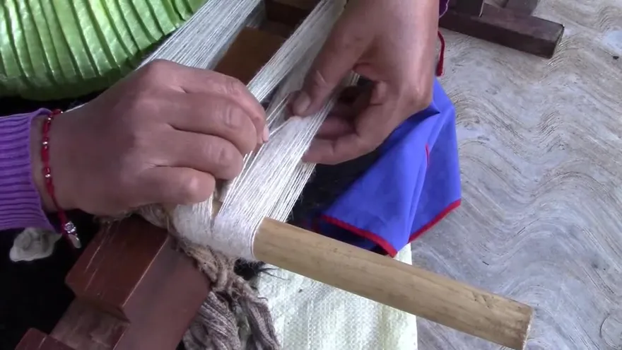 Lana de ovejas sagradas, el sustento de los indígenas mexicanos de San Juan Chamula