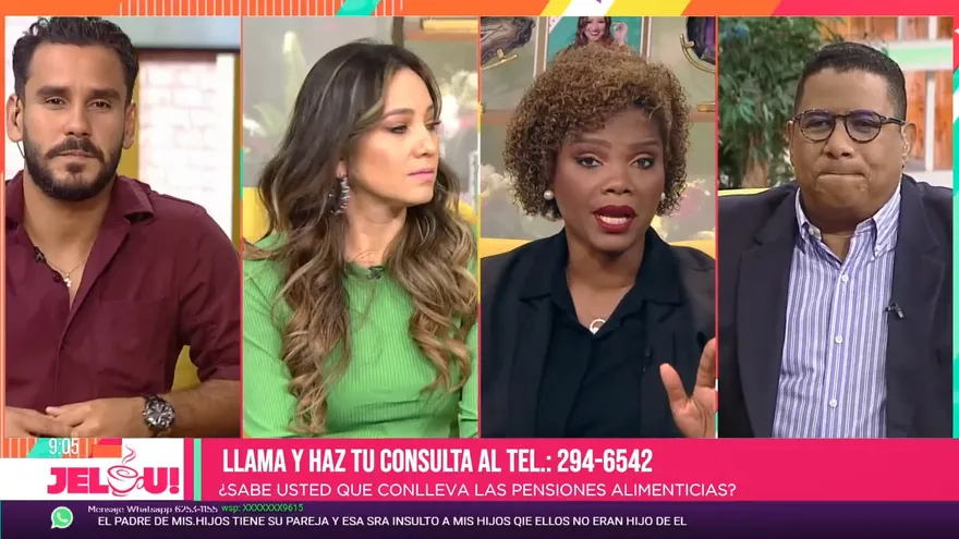 Foro: pensiones alimenticias