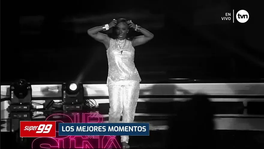 Mejores momentos tercer show