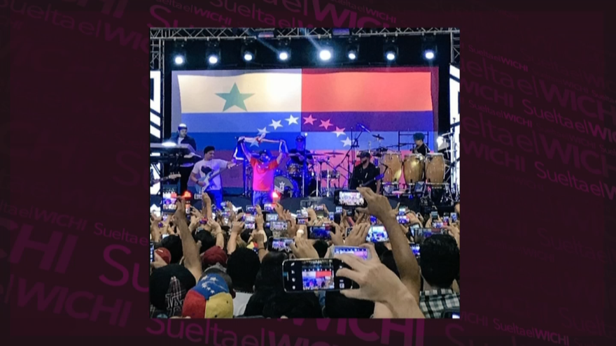 Alvaro Alvarado critica la forma en la que Nacho amarró las Banderas