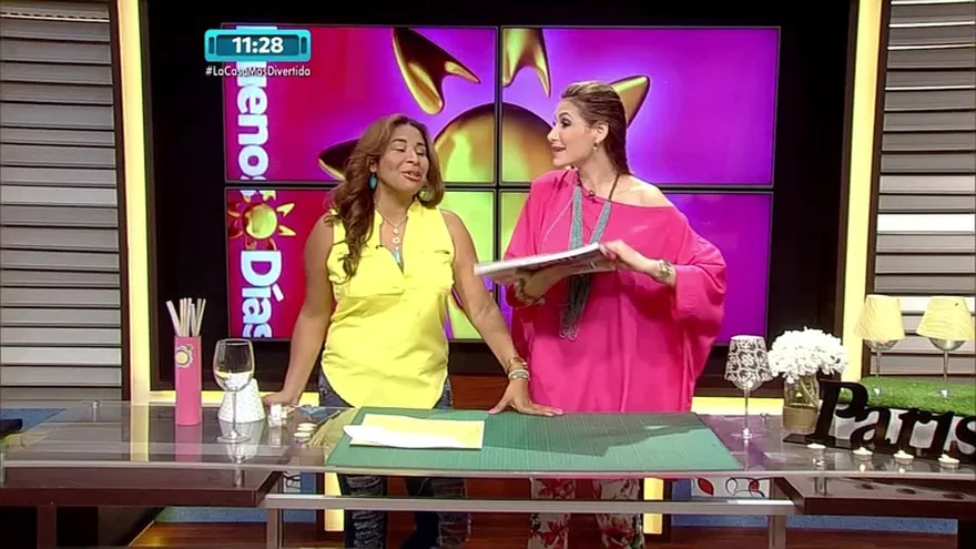 Nos enseñara a darle un nuevo uso a esas copas que tienes archivadas