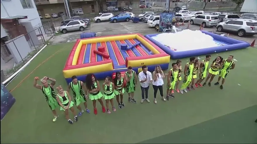 Esto Es Guerra - 11/07/17