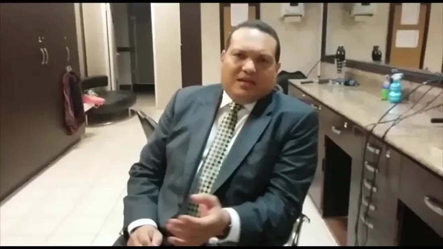 Eduardo Lim Yueng cuenta sus experiencias en Semana Santa