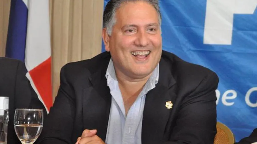 Chaluja, al consejo de la FIFA por la CONCACAF. Foto/Archivo.