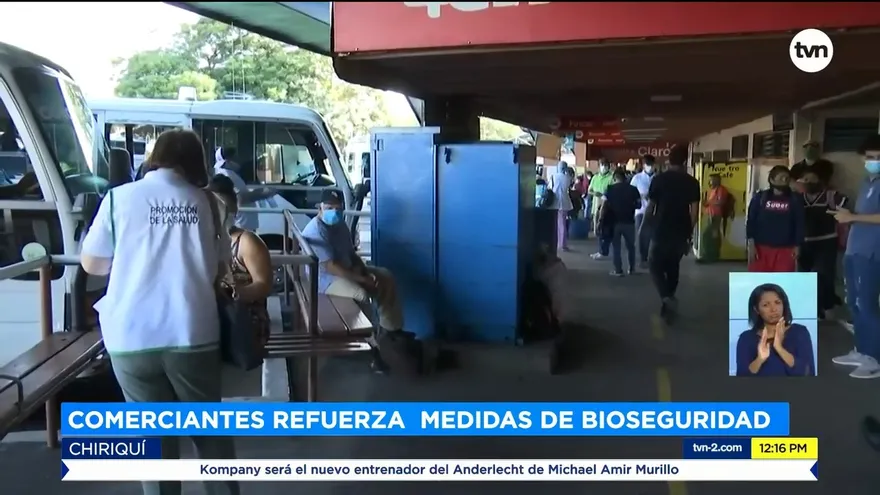 Tímida reapertura de comercios en el Interior