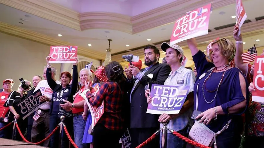 Los republicanos mantienen la mayoría en el Senado de Estados Unidos