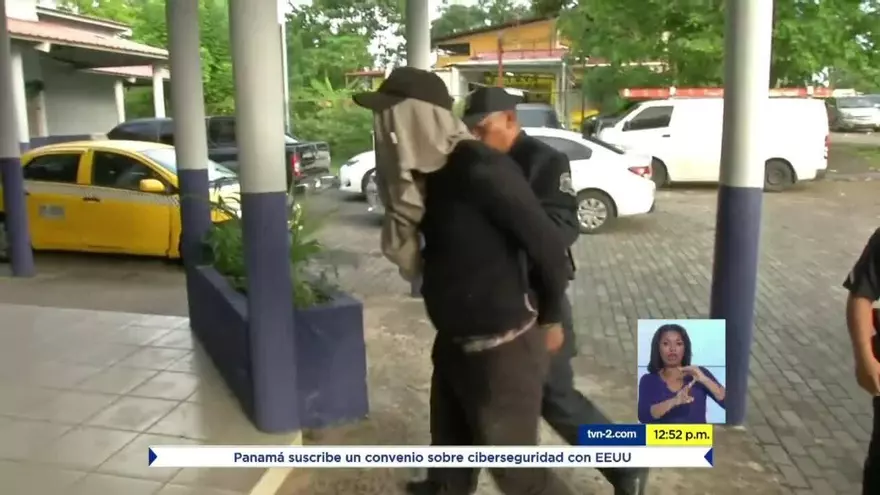 Dos personas son aprehendidas por hurto a Justo y Bueno