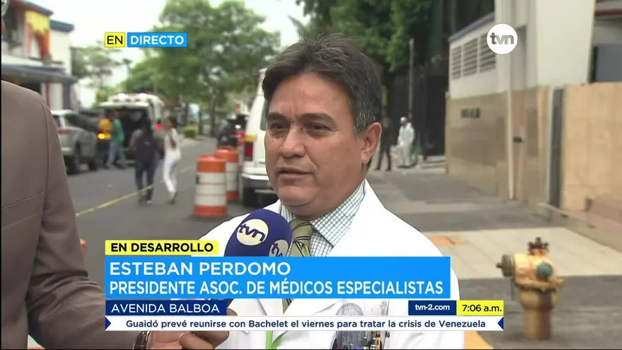 Especialistas piden que se resuelva ‘de una vez por todas’ la situación del Hospital del Niño