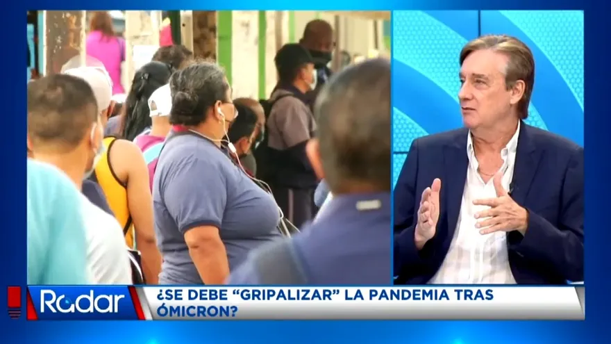 Bloque 3: ¿Se debe 'gripalizar' la pandemia tras ómicron?