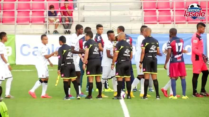 Plaza Amador 1-1 Sporting