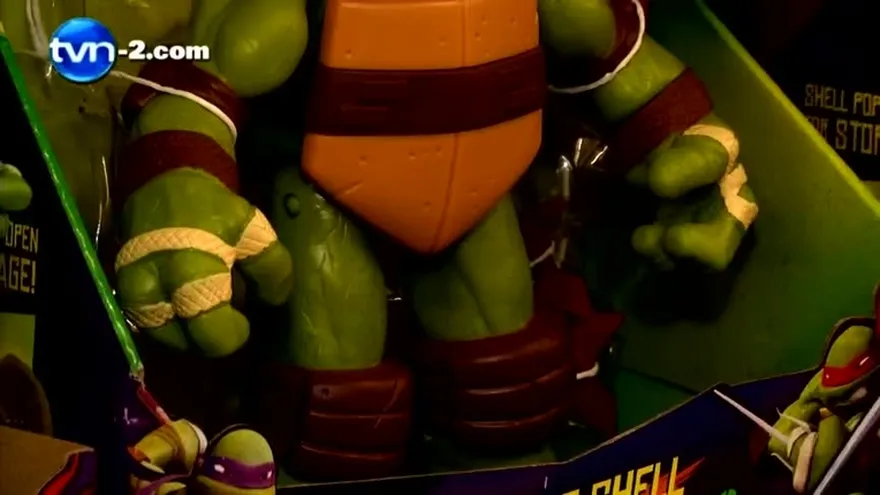 JUGUETES TECNOLÓGICOS