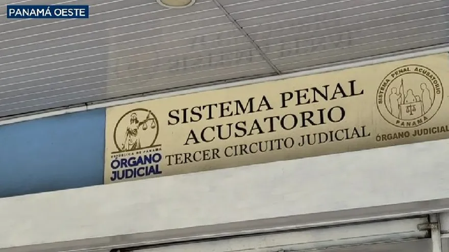 Imagen del Sistema Penal Acusatorio de La Chorrera.