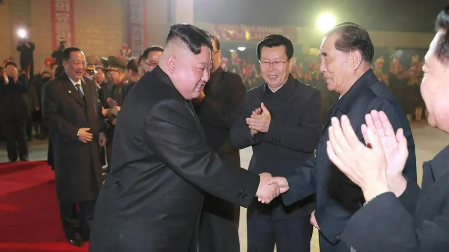 Kim Jong Un llega a Rusia para su cumbre con Vladimir Putin