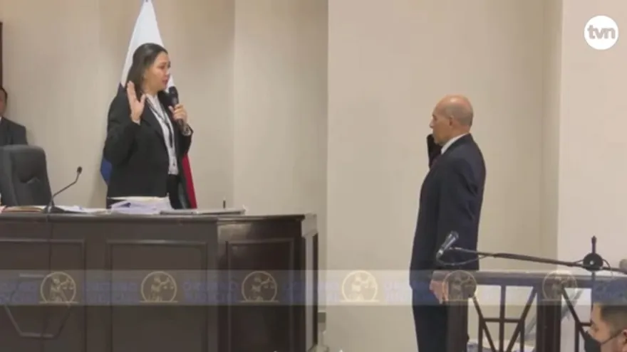 Concluye cuarto día de audiencia por caso Blue Apple