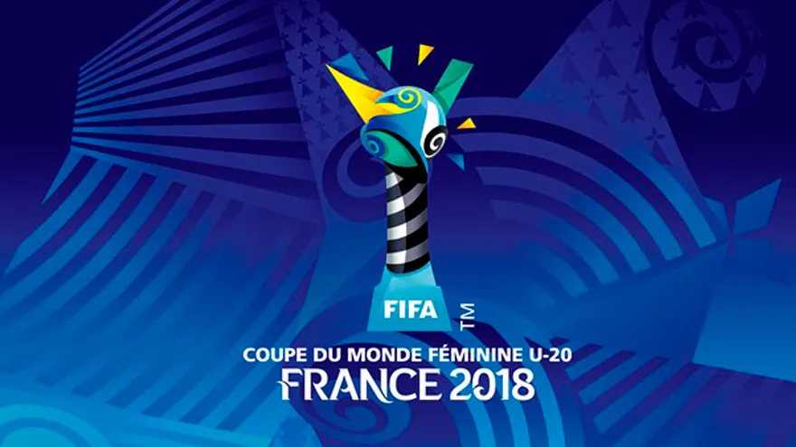 El Mundial sub-20 de Francia, un escaparate para 336 jugadoras de 16 países.