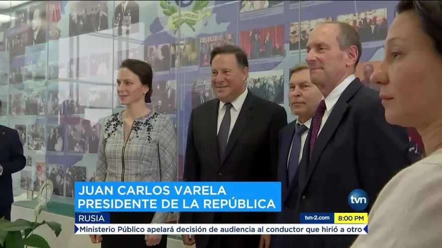 Cuestionan a Varela por promover enseñanza del idioma ruso