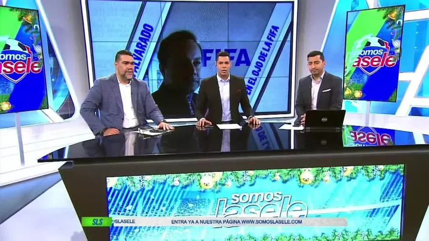 Somos la Sele 19 de diciembre de 2019