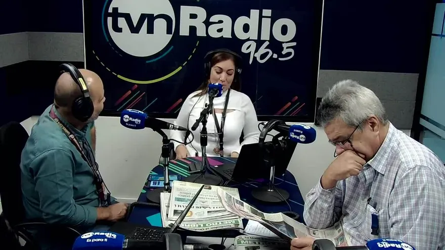 Mesa de Periodistas 7 de octubre de 2019