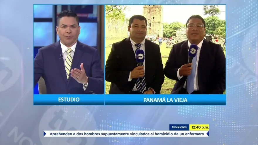 Noticiero MD 15 de agosto del 2019 - Bloque 3