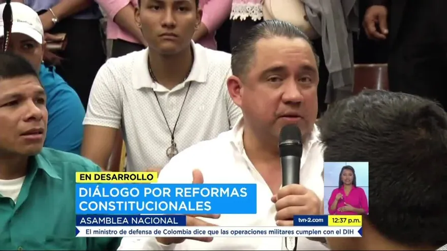 Mecanismo para atender a ciudadanos en la Asamblea