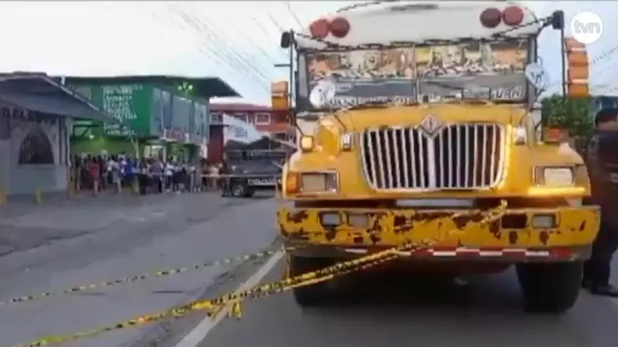 Asesinan a menor en Colón