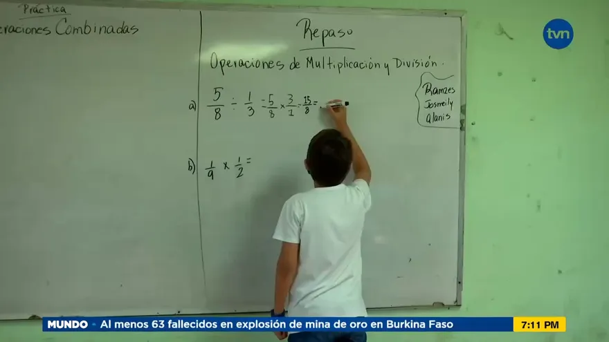 Colegios no podrán negarle acceso a estudiantes a pesar de morosidad